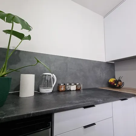 13 Kawalerka Szmaragdowa *