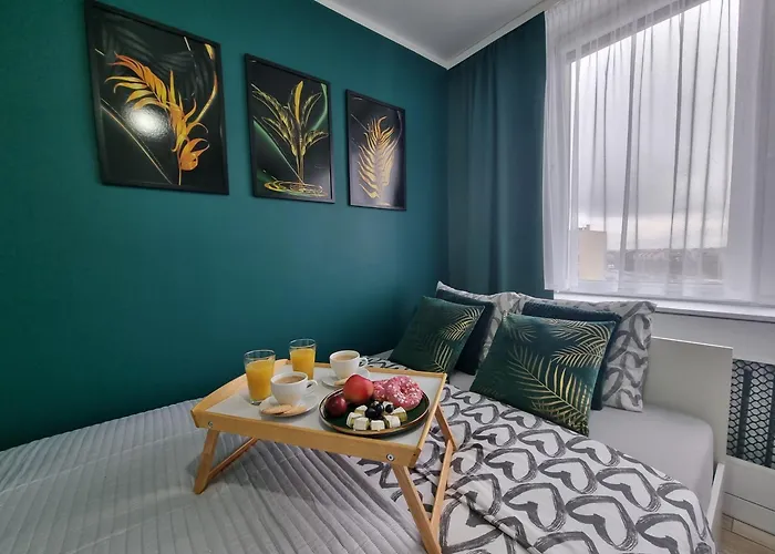 13 Kawalerka Szmaragdowa צ'סטוצ'ובה