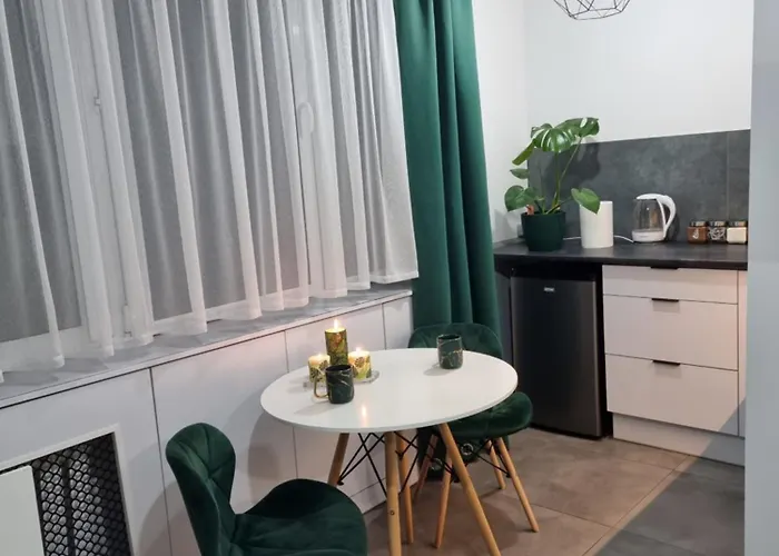 13 Kawalerka Szmaragdowa * צ'סטוצ'ובה