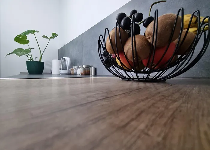 דירה 13 Kawalerka Szmaragdowa *