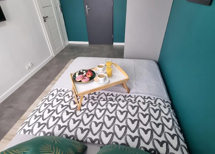 13 Kawalerka Szmaragdowa צ'סטוצ'ובה